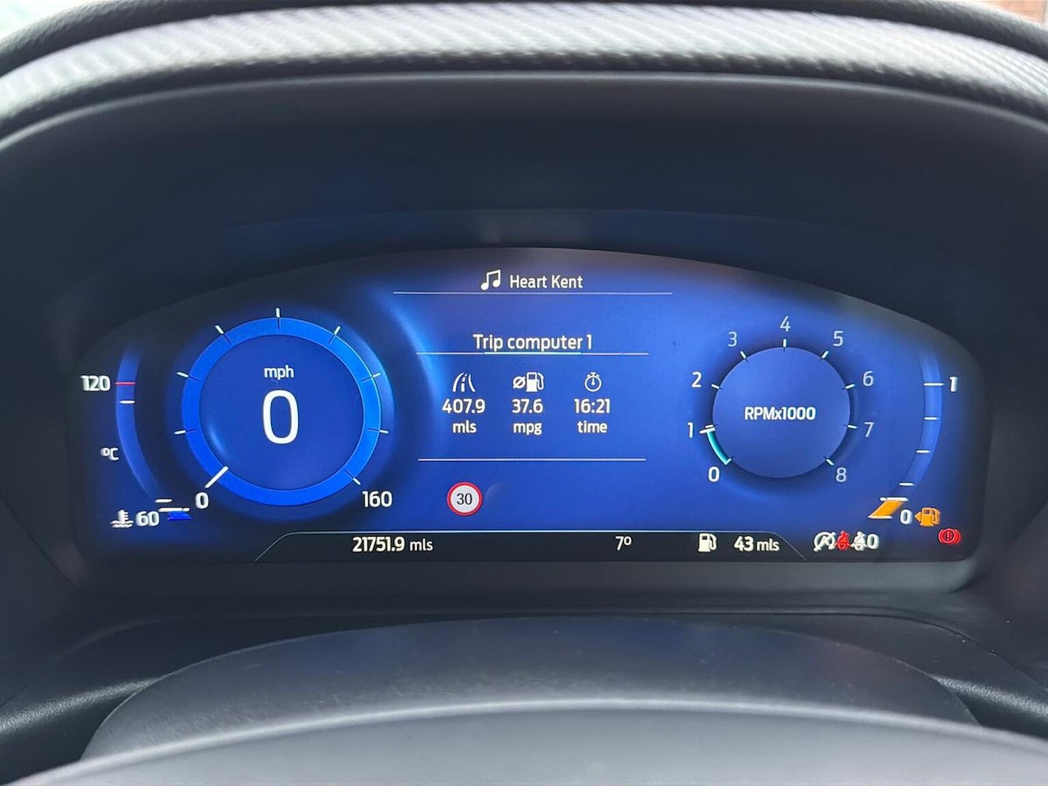 Used Ford Fiesta 2023 for sale - 77056982: Photo 12