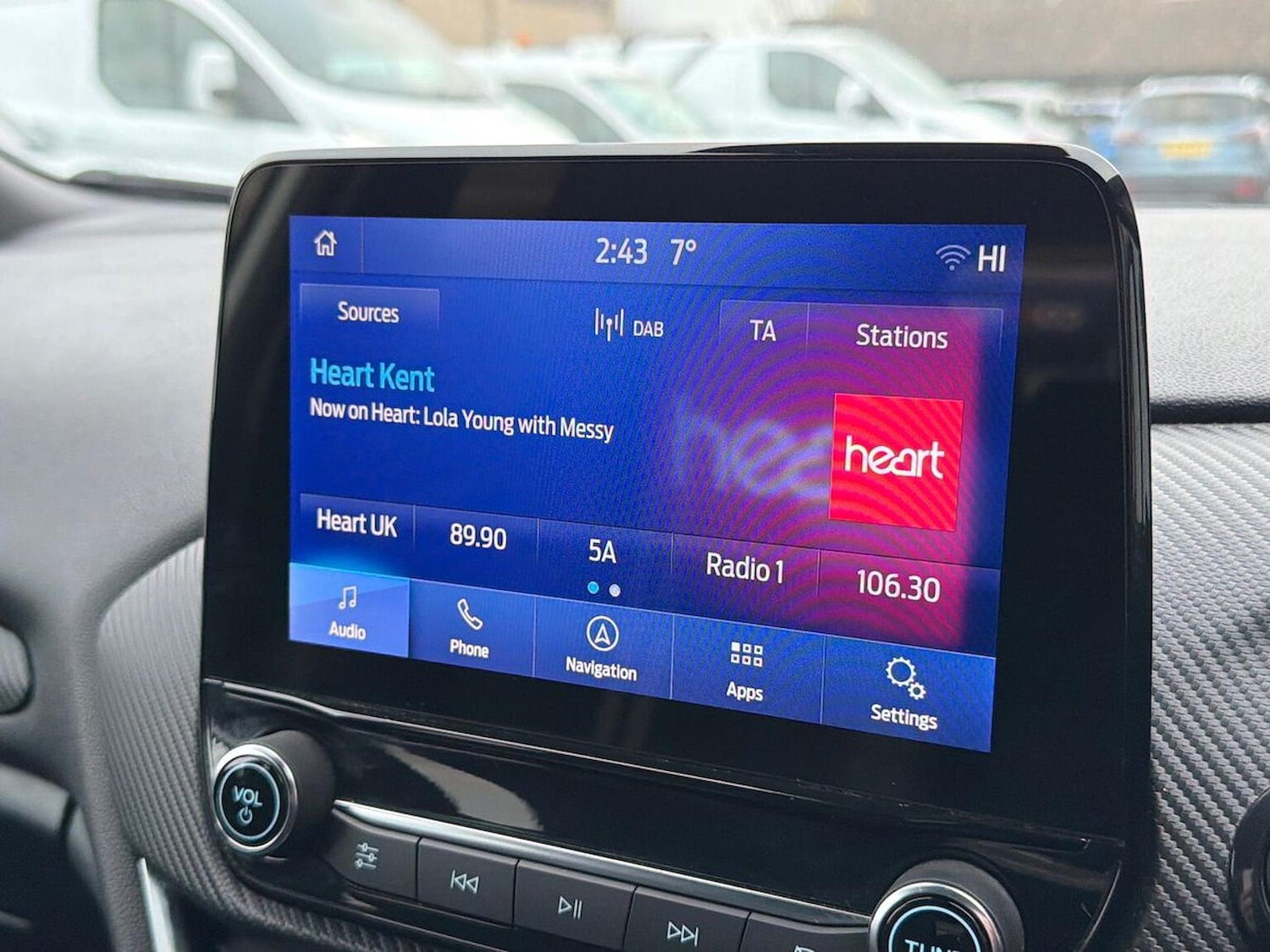 Used Ford Fiesta 2023 for sale - 77056982: Photo 13