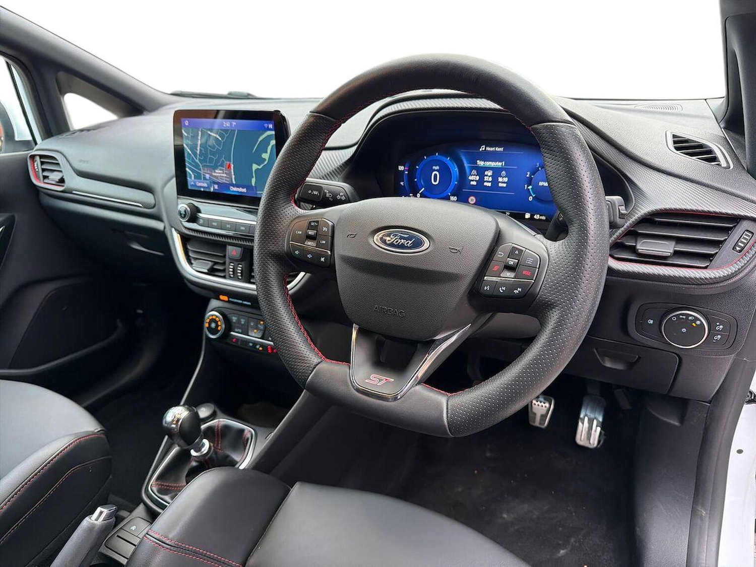 Used Ford Fiesta 2023 for sale - 77056982: Photo 17