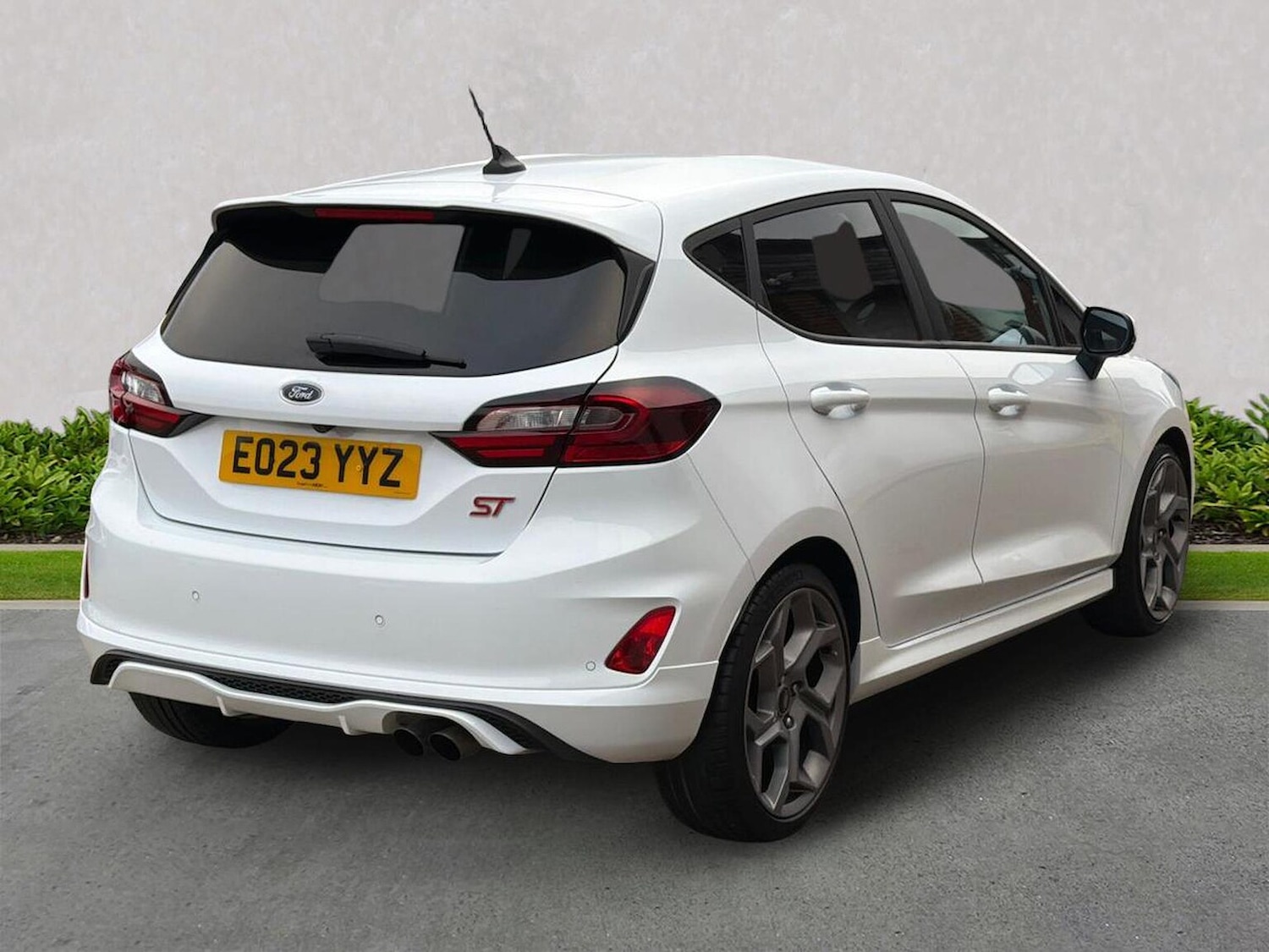 Used Ford Fiesta 2023 for sale - 77056982: Photo 20