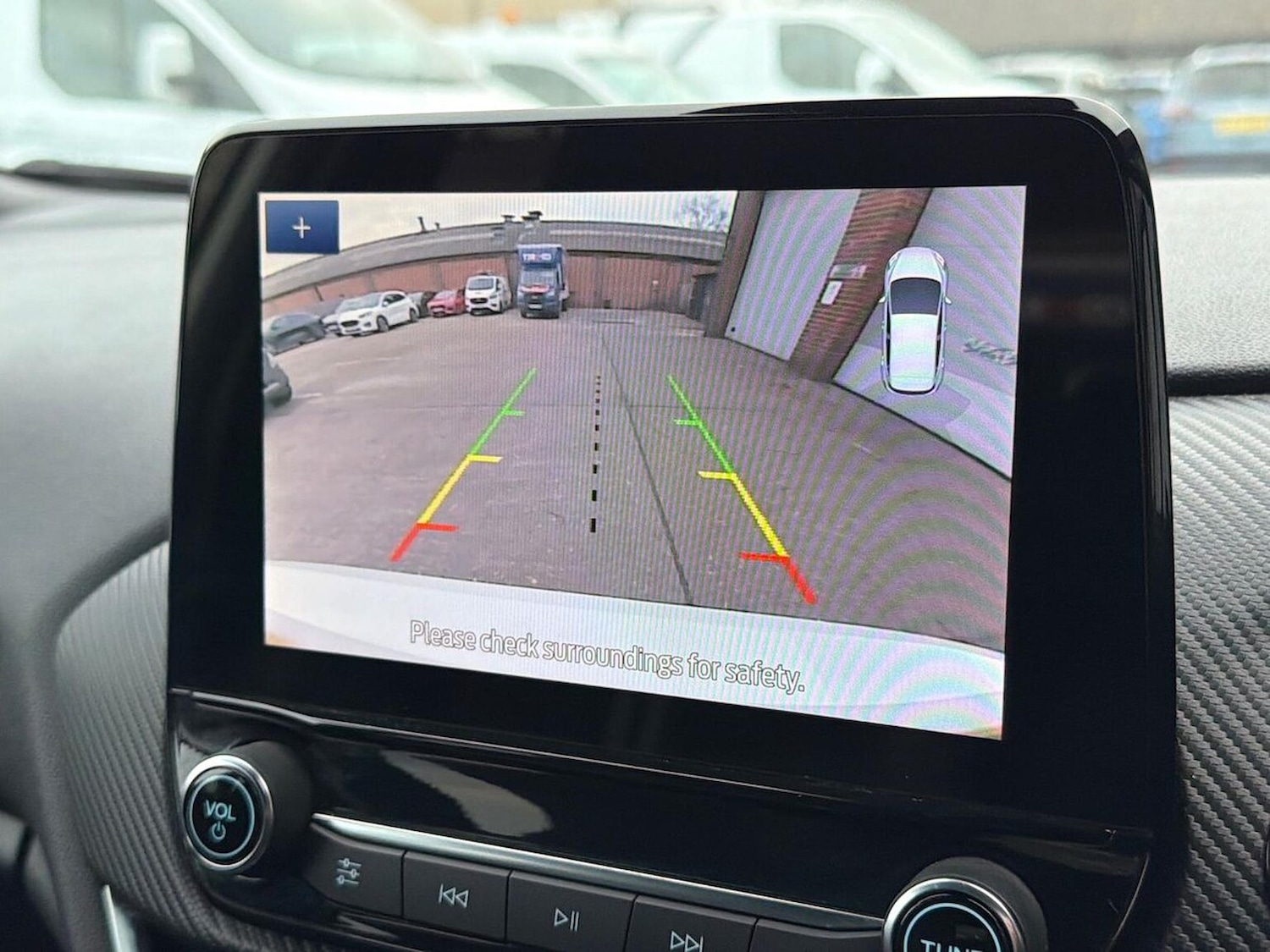 Used Ford Fiesta 2023 for sale - 77056982: Photo 25