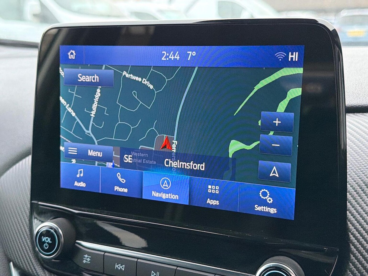 Used Ford Fiesta 2023 for sale - 77056982: Photo 26