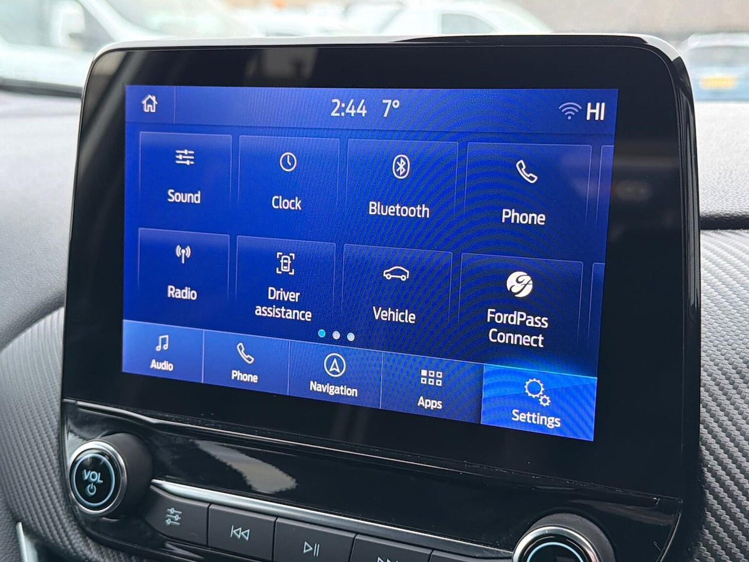 Used Ford Fiesta 2023 for sale - 77056982: Photo 27