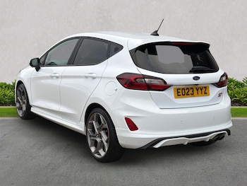 Used Ford Fiesta 2023 for sale - 77056982: Photo