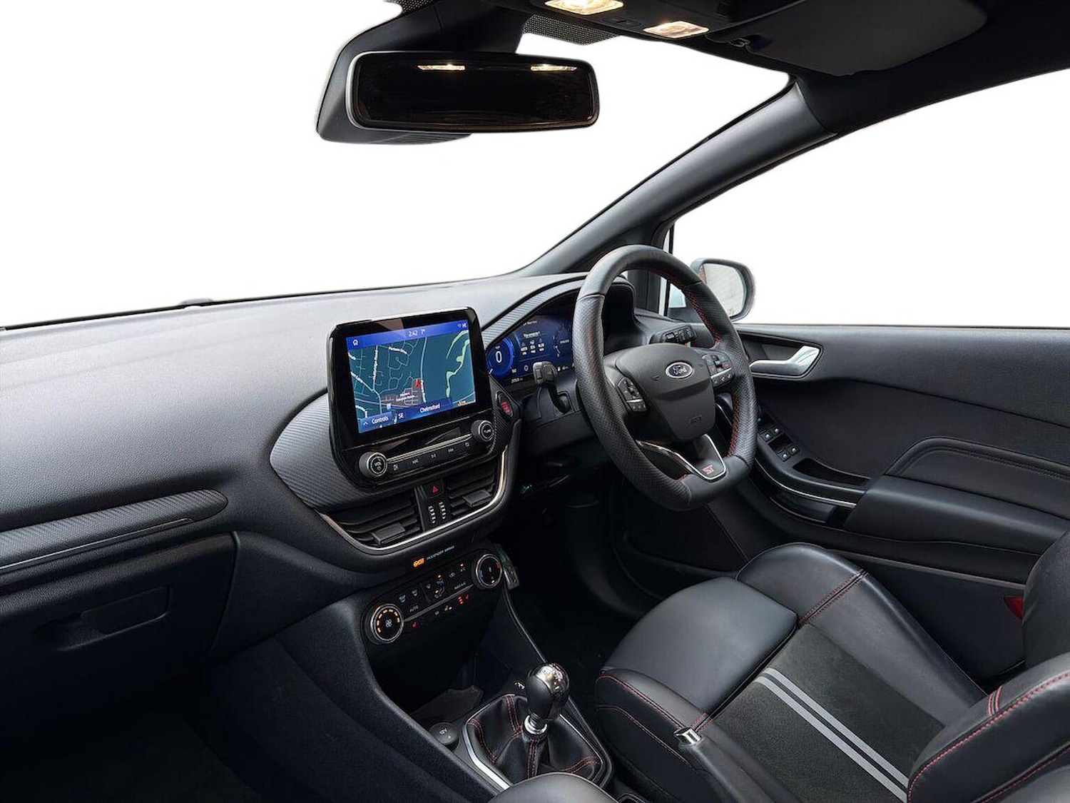 Used Ford Fiesta 2023 for sale - 77056982: Photo 9