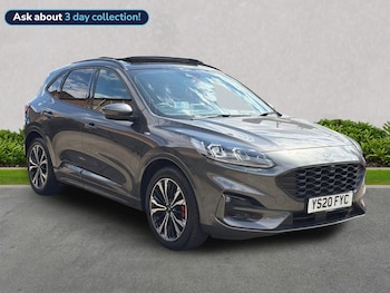 Used Ford Kuga 2020 for sale - 79451107: Photo