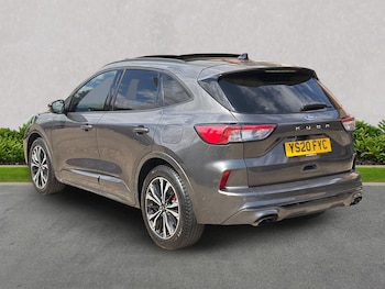 Used Ford Kuga 2020 for sale - 79451107: Photo