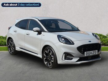 Ford Puma feature image