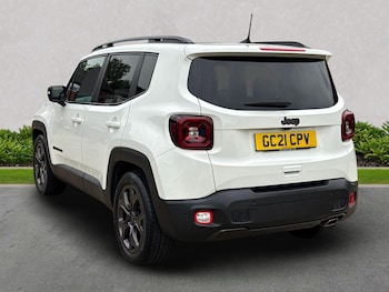 Used Jeep Renegade 2021 for sale - 75575621: Photo