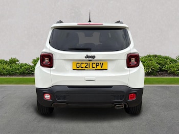 Used Jeep Renegade 2021 for sale - 75575621: Photo