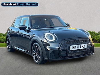 2021 - 1.5 Cooper Sport 5Dr Auto