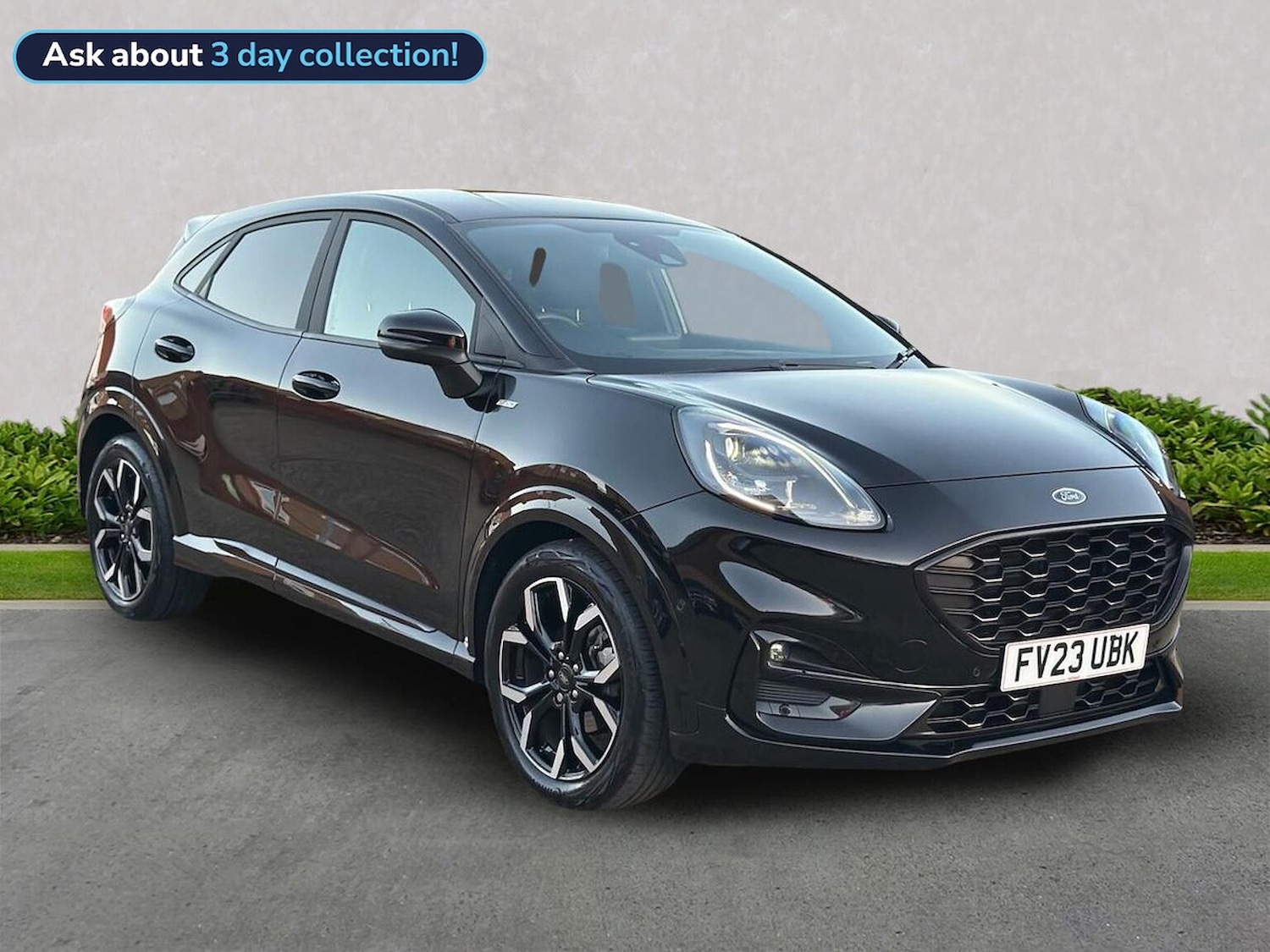 Used Ford Puma 2023 for sale - 76897141: Photo 1