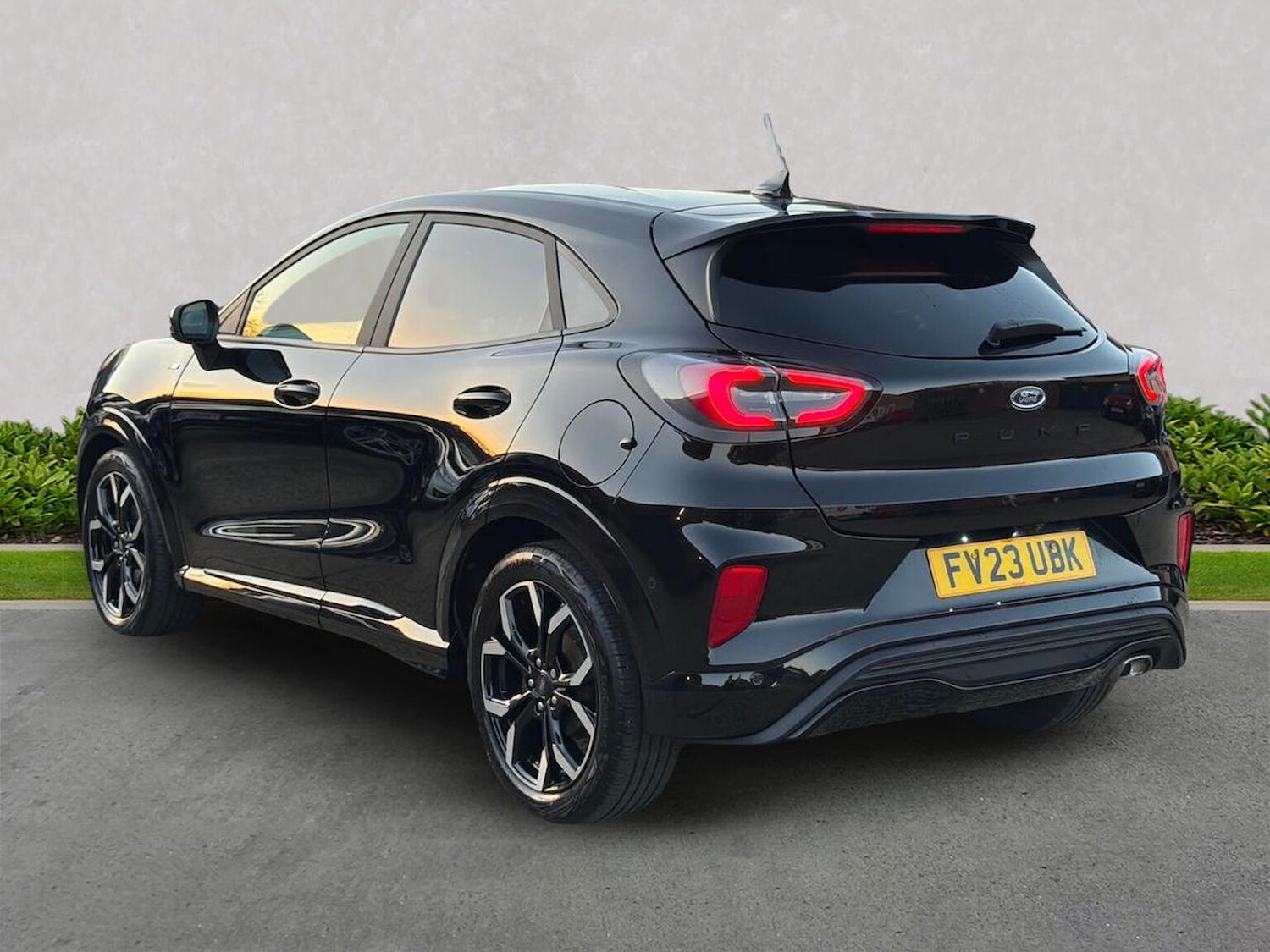 Used Ford Puma 2023 for sale - 76897141: Photo 2