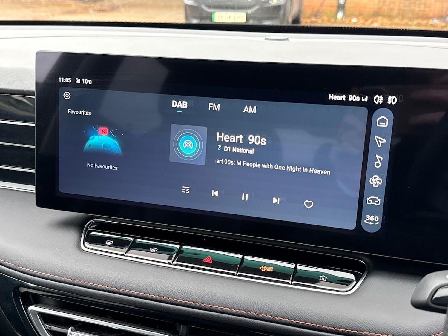 Used MG MG HS 2025 for sale - 76986861: Photo 11