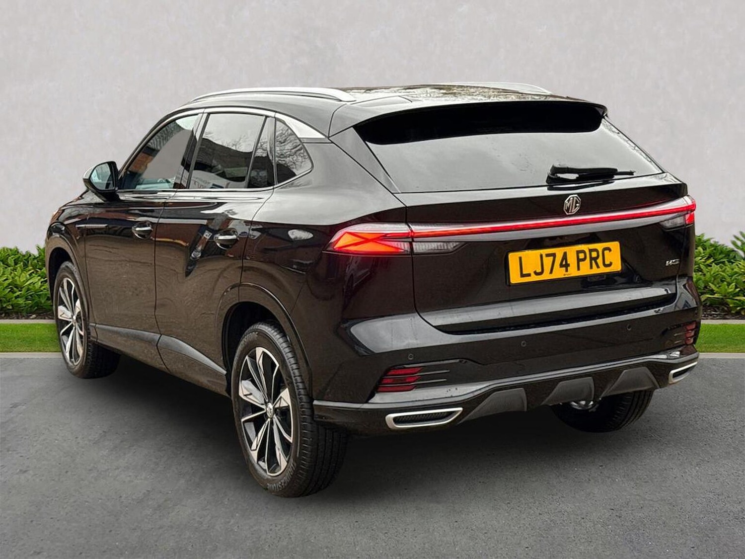 Used MG MG HS 2025 for sale - 76986861: Photo 2