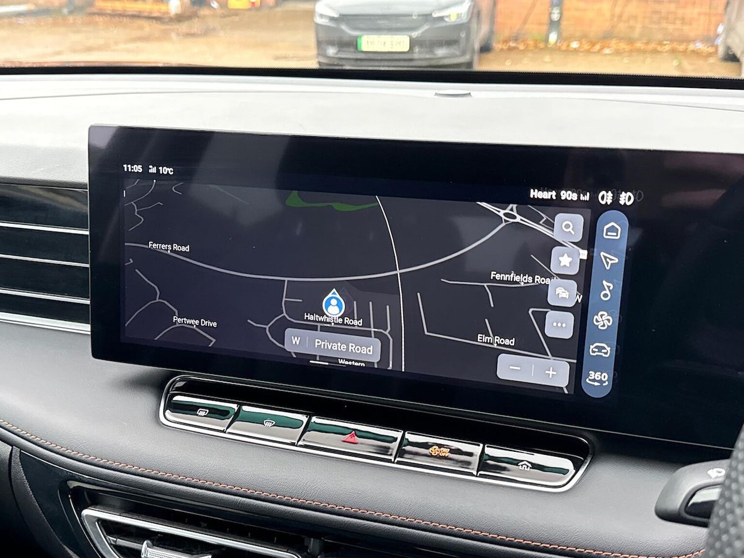 Used MG MG HS 2025 for sale - 76986861: Photo 24