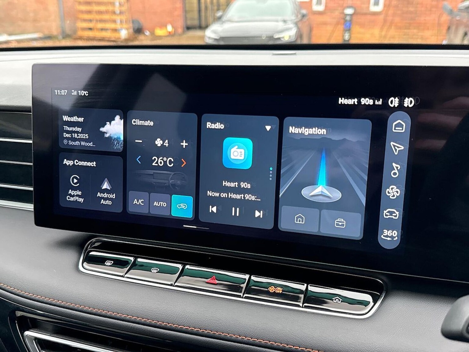 Used MG MG HS 2025 for sale - 76986861: Photo 25