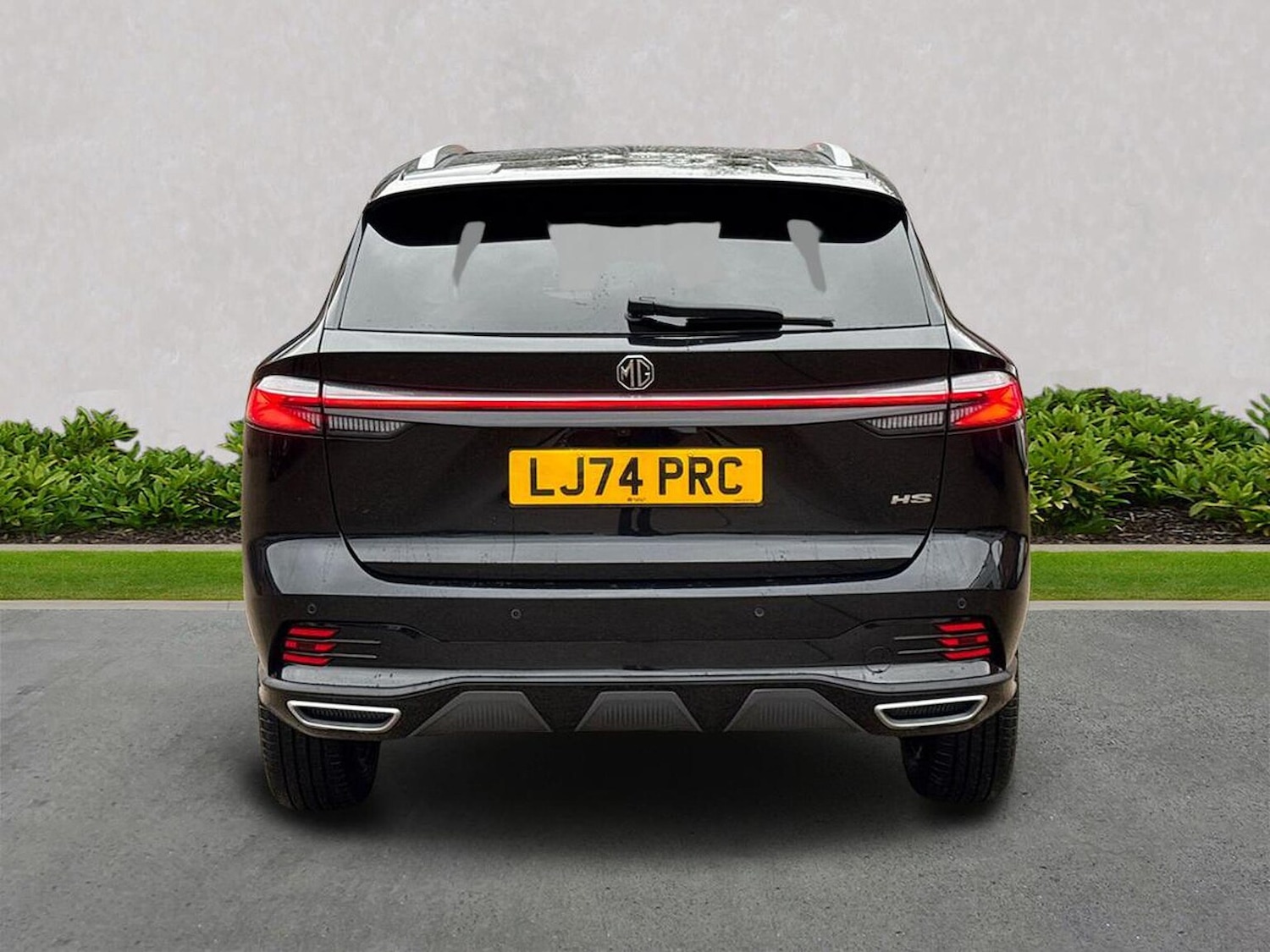 Used MG MG HS 2025 for sale - 76986861: Photo 4