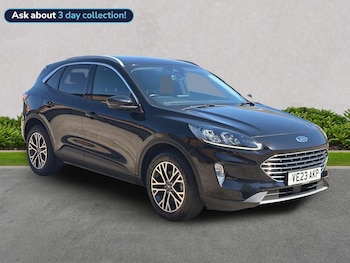 Used Ford Kuga 2023 for sale - 79515141: Photo