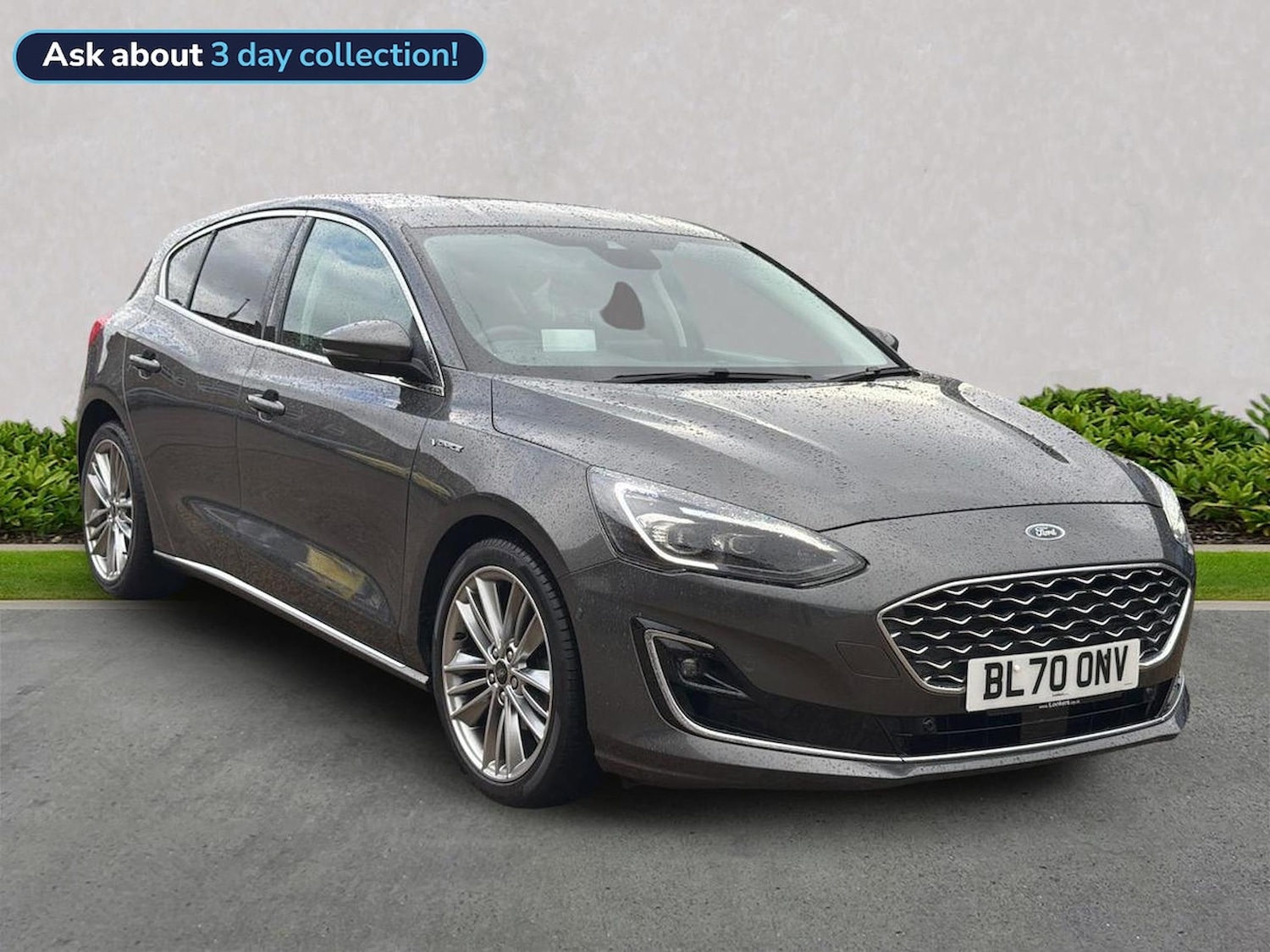 Used Ford Focus 2020 for sale - 76320687: Photo 1