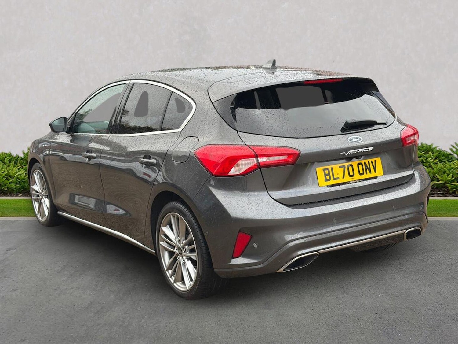 Used Ford Focus 2020 for sale - 76320687: Photo 2