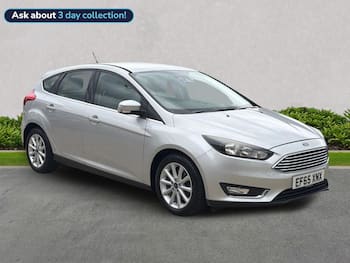 Used Ford Focus 2015 for sale - 79710545: Photo