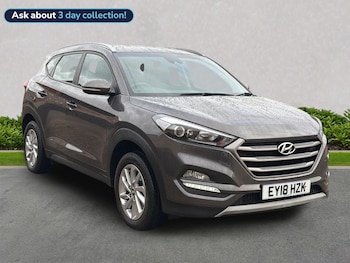 Used Hyundai TUCSON 2018 for sale - 76430757: Photo