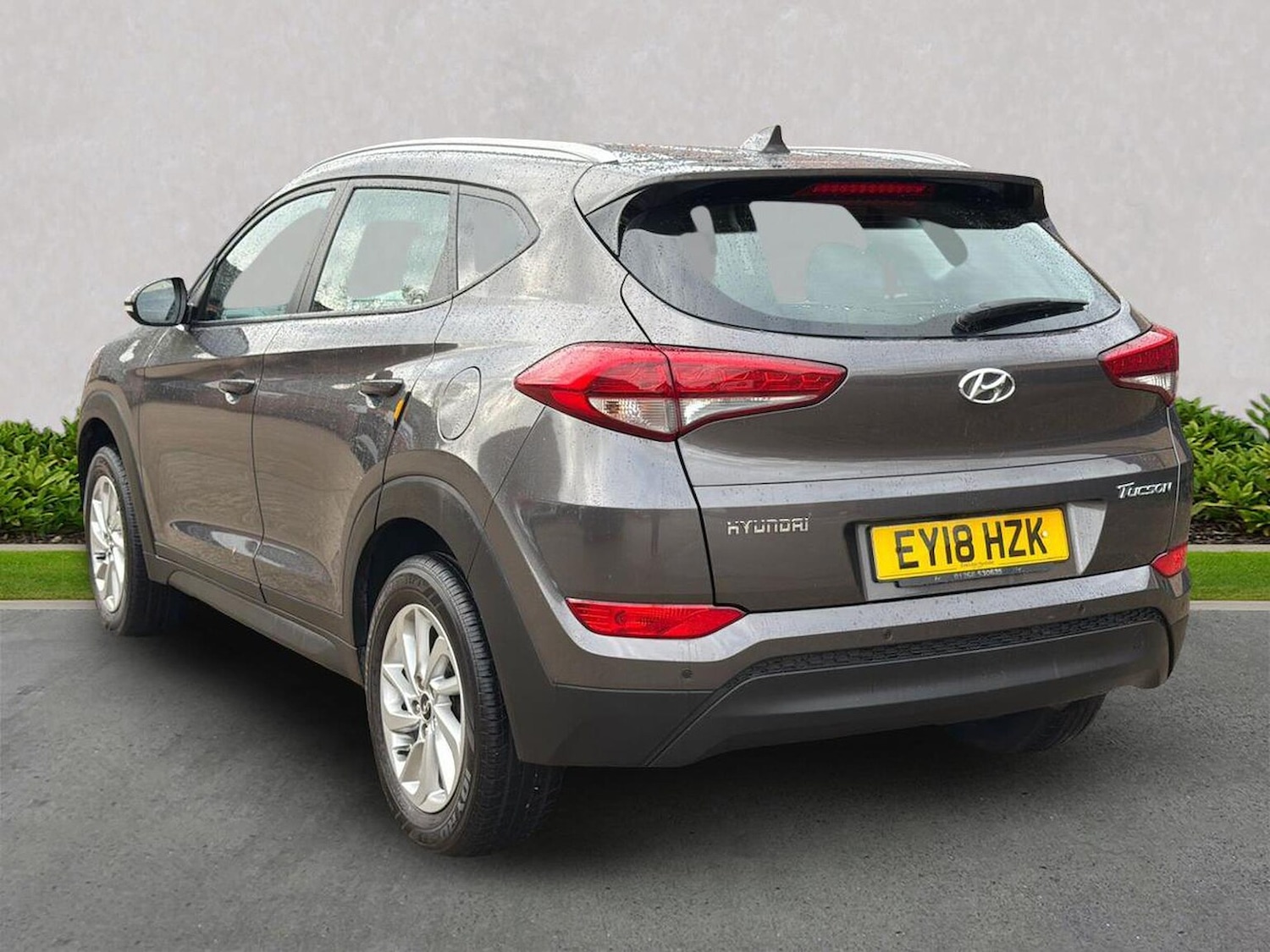 Used Hyundai TUCSON 2018 for sale - 76430757: Photo 2