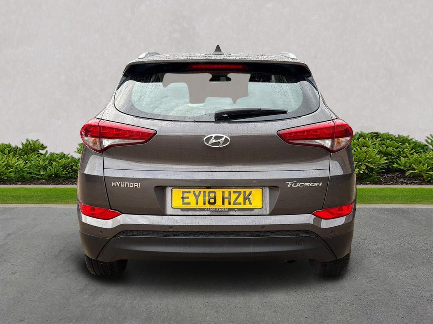 Used Hyundai TUCSON 2018 for sale - 76430757: Photo 4