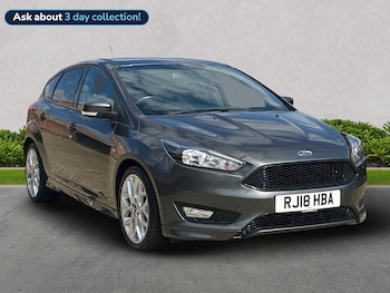 Ford - Focus