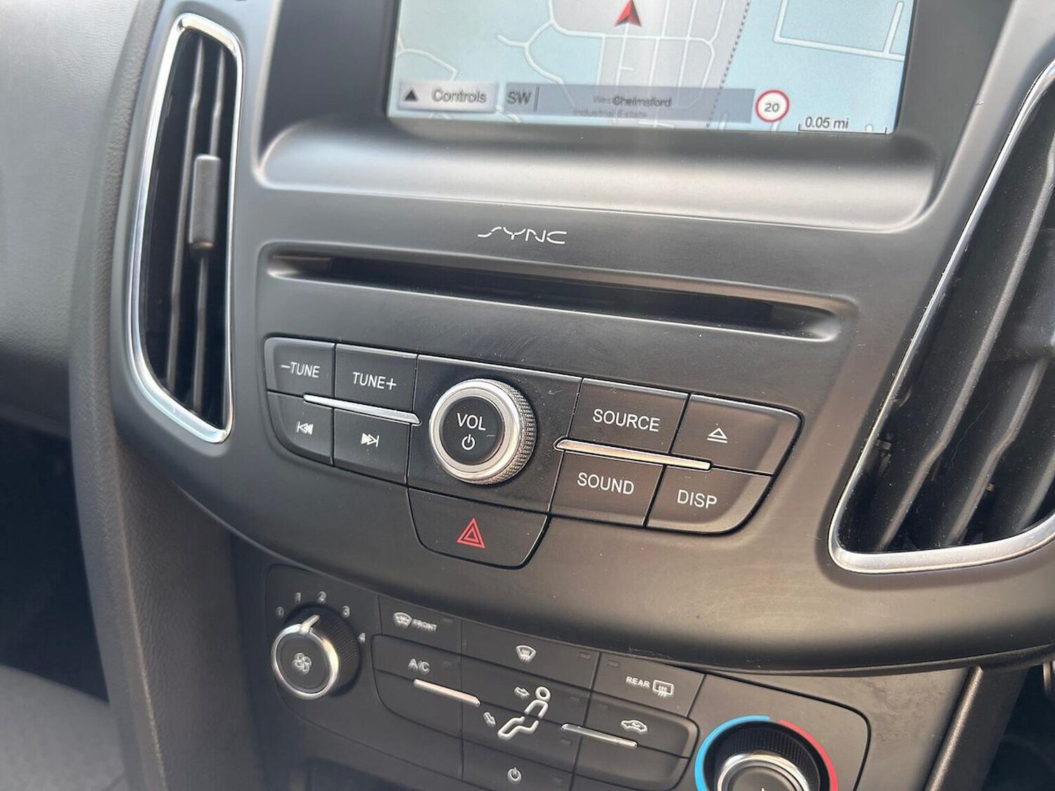 Vehicle 22