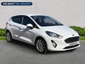 Used Ford Fiesta 2018 for sale - 78470280: Photo