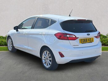 Used Ford Fiesta 2018 for sale - 78470280: Photo