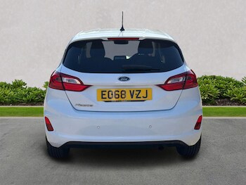 Used Ford Fiesta 2018 for sale - 78470280: Photo