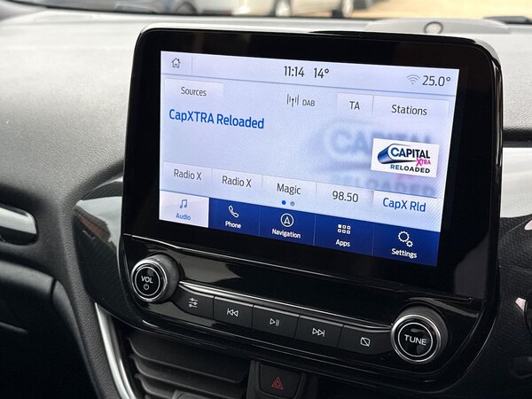 Used Ford Fiesta 2023 for sale - 76287227: Photo 11