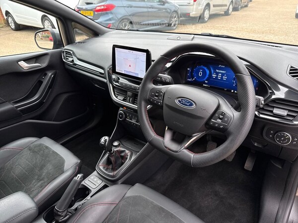 Used Ford Fiesta 2023 for sale - 76287227: Photo 15