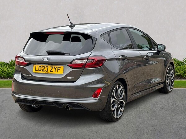 Used Ford Fiesta 2023 for sale - 76287227: Photo 18
