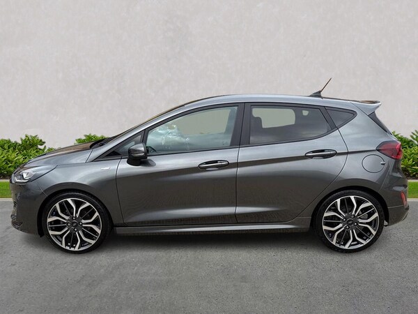 Used Ford Fiesta 2023 for sale - 76287227: Photo 19