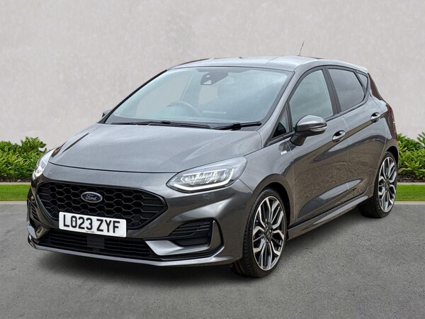 Used Ford Fiesta 2023 for sale - 76287227: Photo 20
