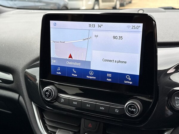 Used Ford Fiesta 2023 for sale - 76287227: Photo 25