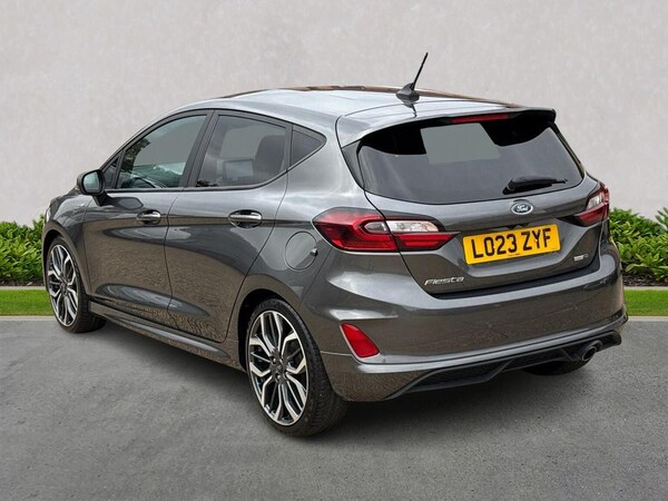 Used Ford Fiesta 2023 for sale - 76287227: Photo 2
