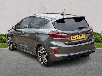 Used Ford Fiesta 2023 for sale - 76287227: Photo 2