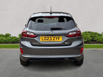 Used Ford Fiesta 2023 for sale - 76287227: Photo 4