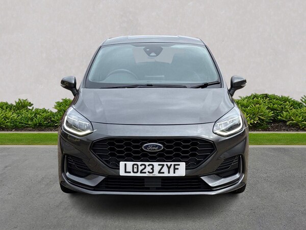Used Ford Fiesta 2023 for sale - 76287227: Photo 5