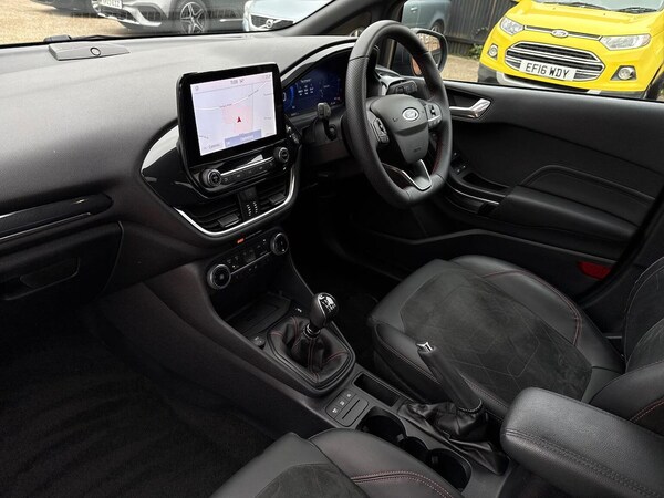 Used Ford Fiesta 2023 for sale - 76287227: Photo 7