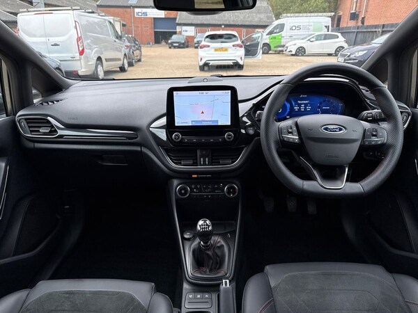 Used Ford Fiesta 2023 for sale - 76287227: Photo 8