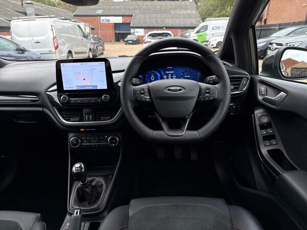Used Ford Fiesta 2023 for sale - 76287227: Photo 9