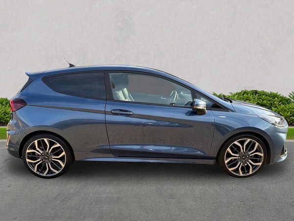 Used Ford Fiesta 2022 for sale - 76225097: Photo 3