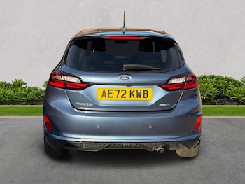 Used Ford Fiesta 2022 for sale - 76225097: Photo 4
