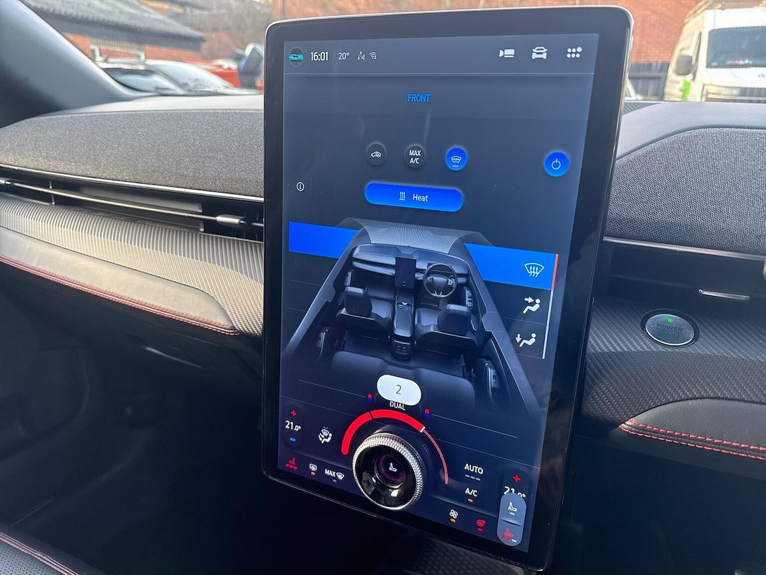 Used Ford Mustang Mach-E 2021 for sale - 78039264: Photo 12